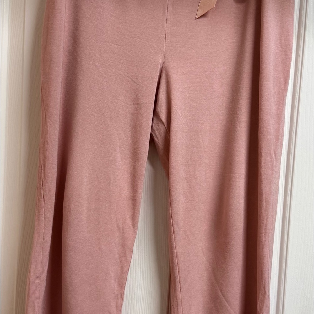 Zoey: Chic Pink/Blush Lounge Pants